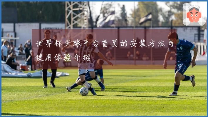 世界杯买球平台首页的安装方法与使用体验介绍