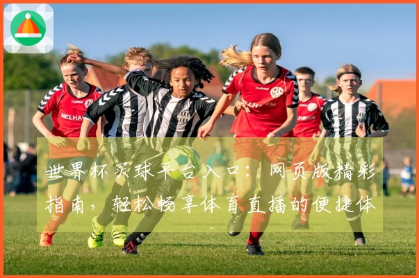 世界杯买球平台入口：网页版精彩指南，轻松畅享体育直播的便捷体验